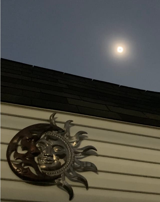 Solar Eclipse 2024- Indianapolis, IN